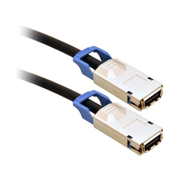 Infiniband 10GB CX4 High-Speed Multilane Ethernet Networking Cable 4X SATA 