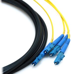 Indoor Outdoor Fiber Cables