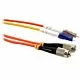 8m LC/FC Mode Conditioning 50/125 Duplex Fiber Optic Cable