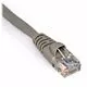 7ft Cat5E 350 MHz Crossover Patch Cable - Gray