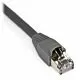 30ft Cat6 550 MHz Shielded Patch Cable - Gray
