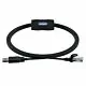 6ft USB to RJ45 Rollover Console Cable for Cisco Devices TAA compliant