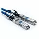 7m SFP+ 24AWG 10GB Passive Direct Attach Copper Twinax Cable Blue